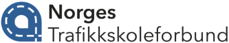 Norges Trafikkskoleforbund logo